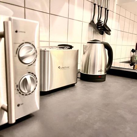 Tunnel Apartment - Nordbahntrasse, Kontaktloser Self-Check-In, Netflix Вупперталь Экстерьер фото